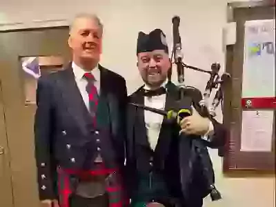 Burns Night Supper